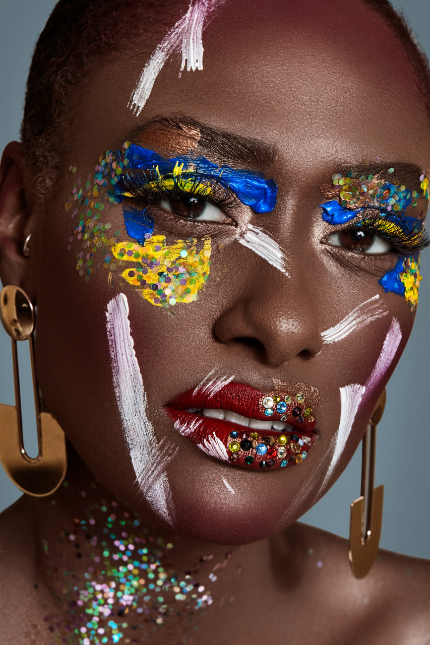 Beauty portfolio — makeup artist Miami